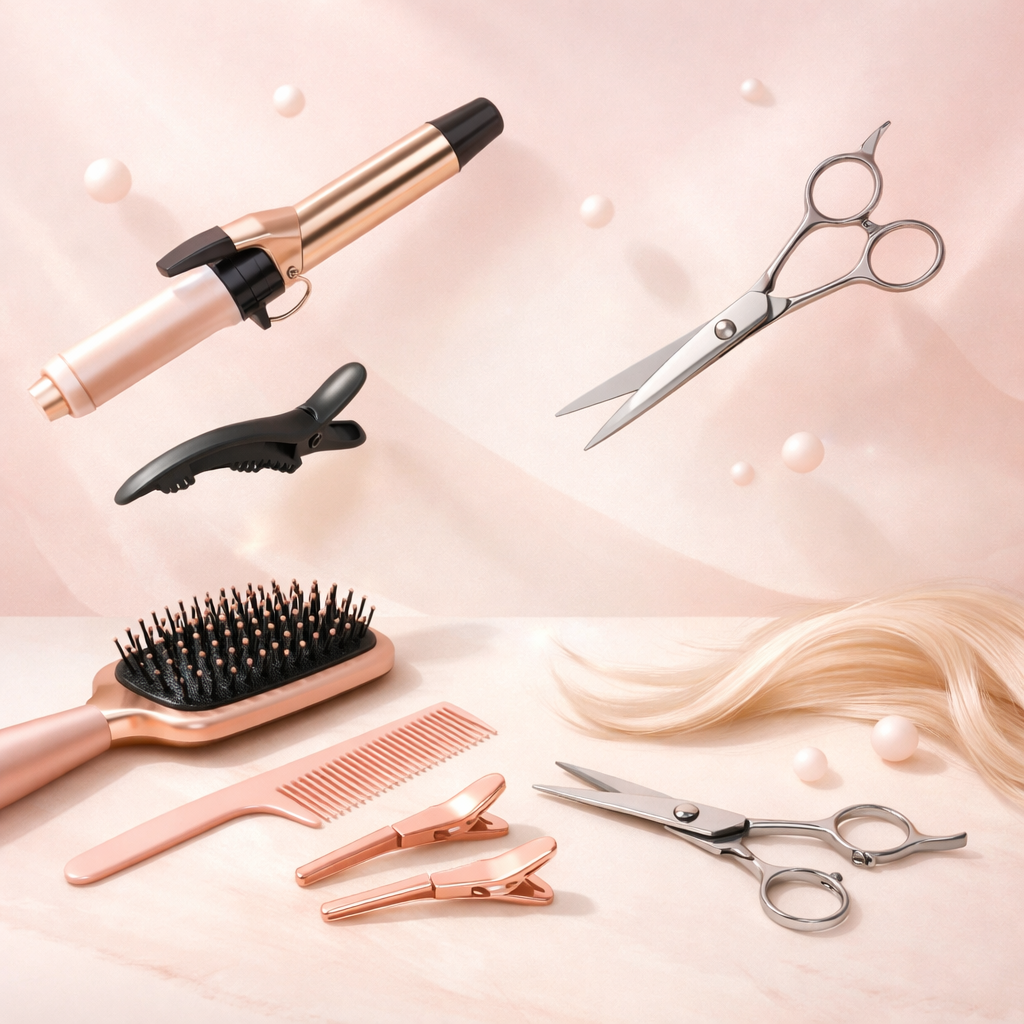 Beauty Work 1