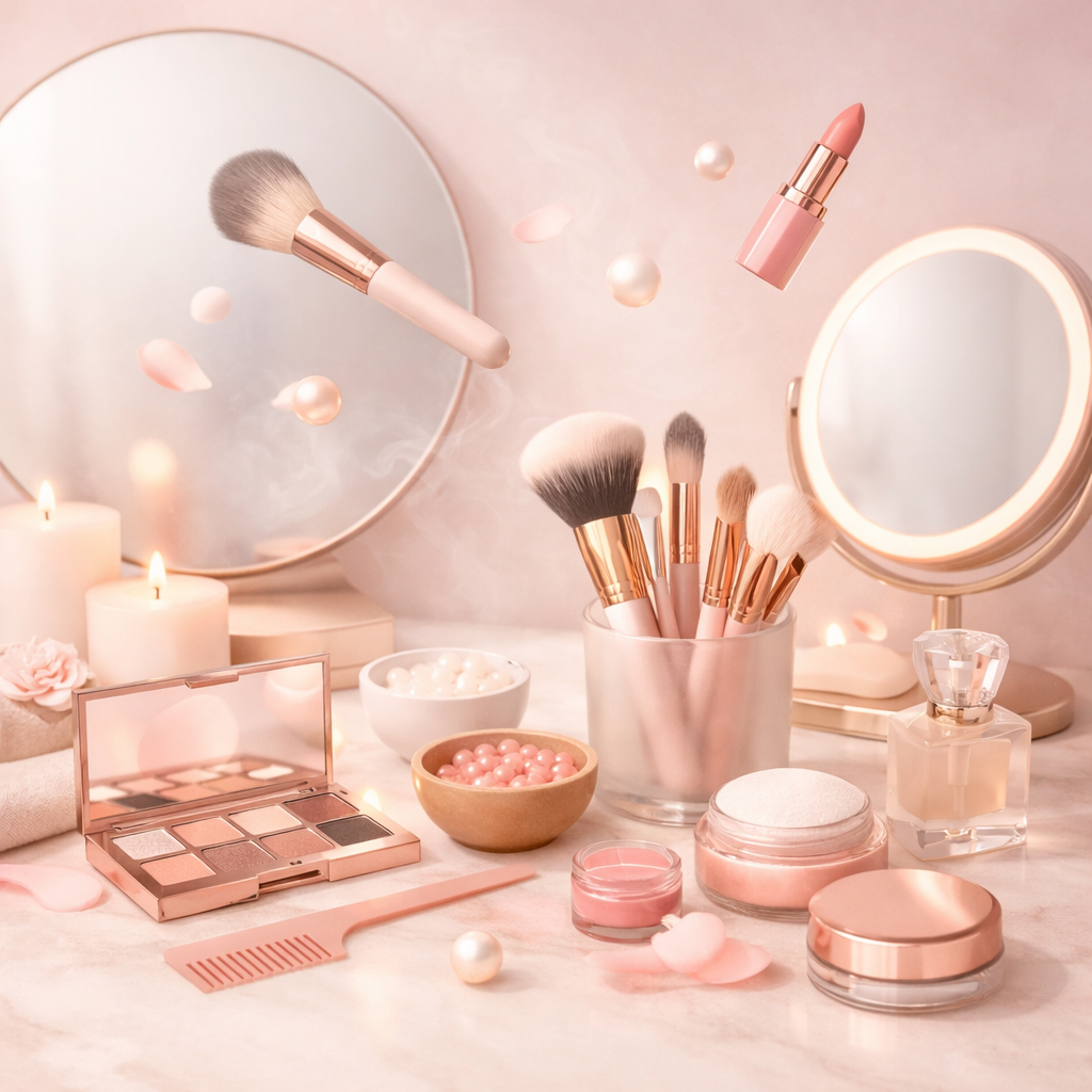 Beauty Work 3
