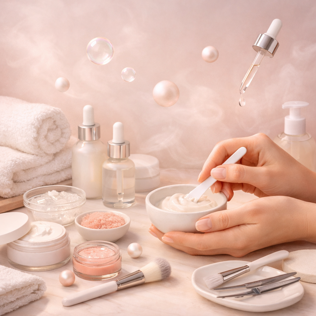 Beauty Work 4
