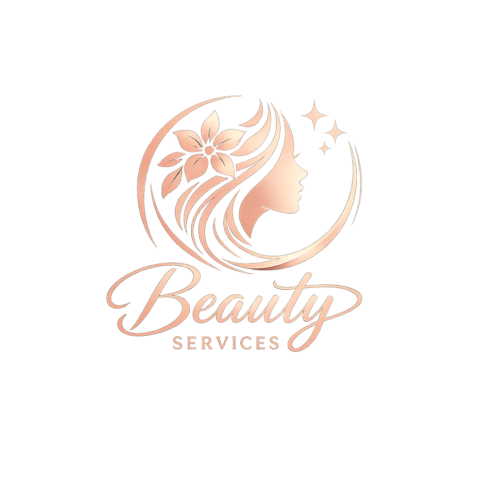 Beauty Services Logo